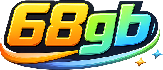 Logo 68gb